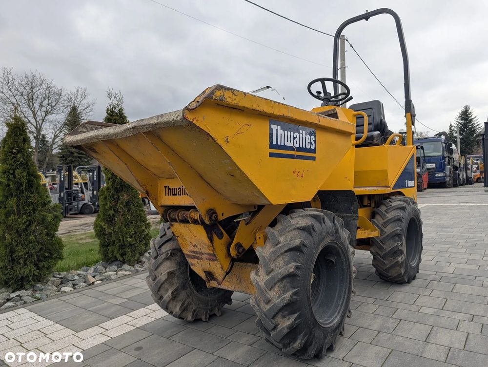 Thwaites 1T górny wysyp - 1