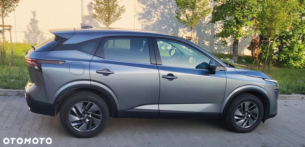 Nissan Qashqai - 3