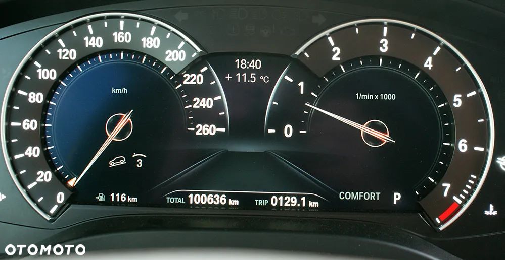 BMW X3 xDrive30i GPF Advantage sport - 16