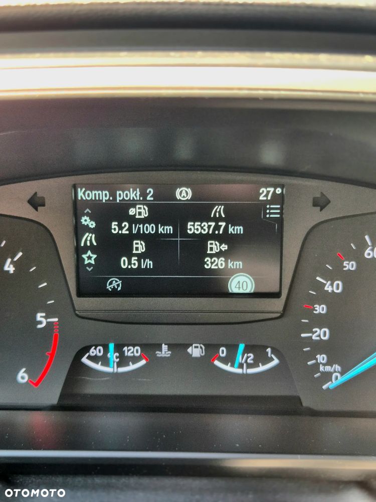 Ford Focus 1.5 EcoBlue SCR Connected - 31