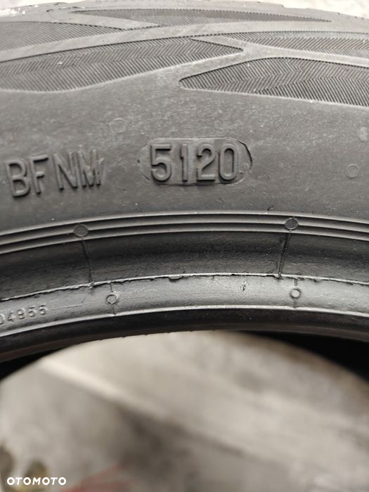 2x 225/45R17 opony letnie Continental 5,55mm 2020 (N573) - 6