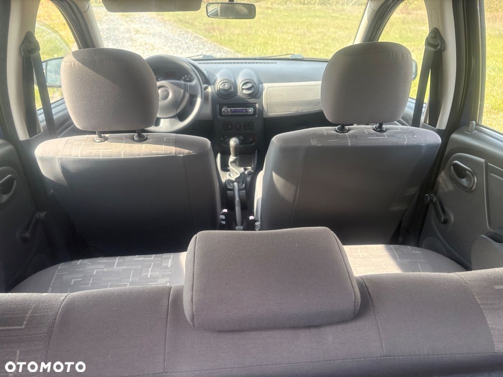 Dacia Sandero 1.4 MPI - 20