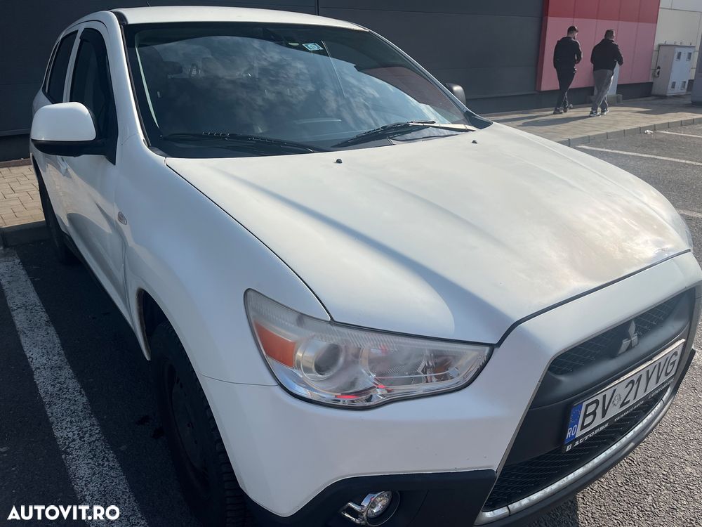 Mitsubishi ASX 1.8 DID 4WD Invite A13 - 3