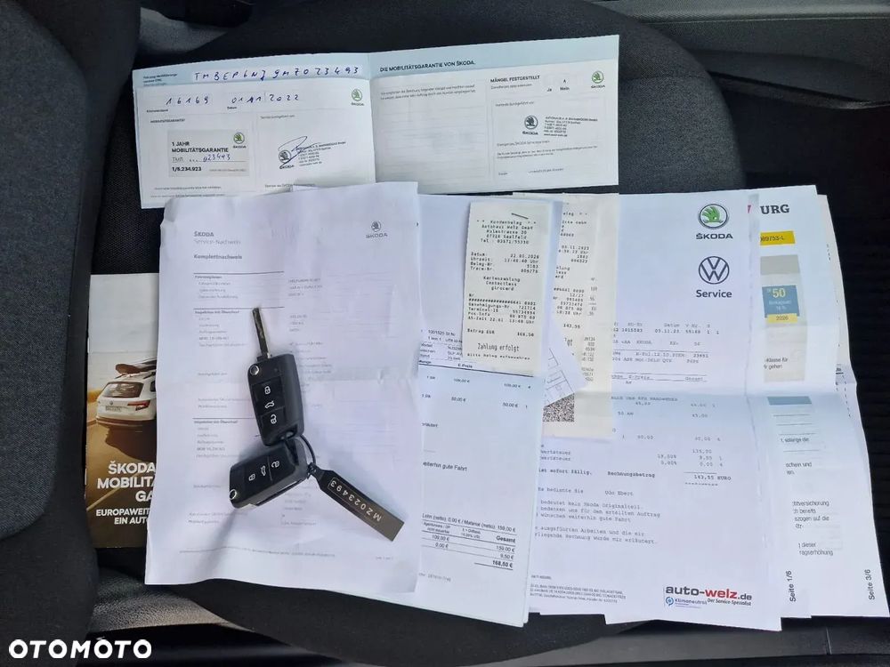 Skoda Fabia 1.0 TSI Cool Edition - 21