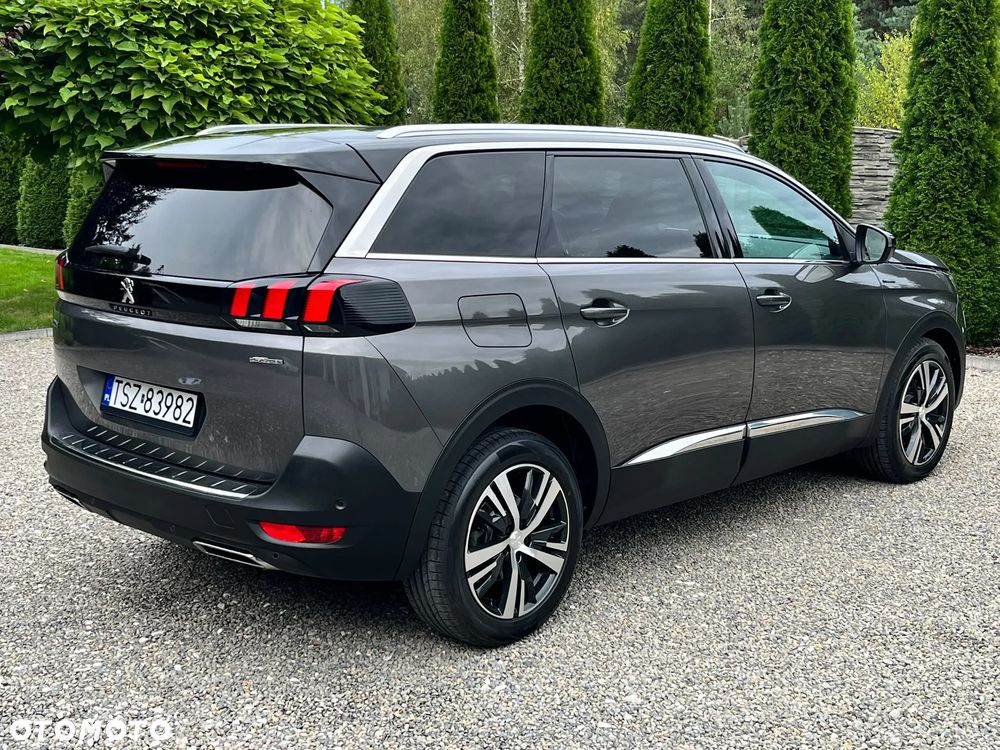 Peugeot 5008 2.0 BlueHDI GT S&S EAT6 - 3