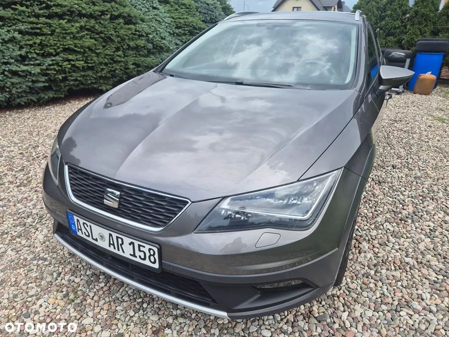 Seat Leon 2.0 TDI X-Perience S&S 4Drive - 1