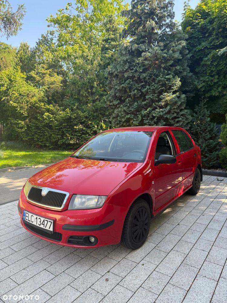 Skoda Fabia 1.4 16V Classic - 3