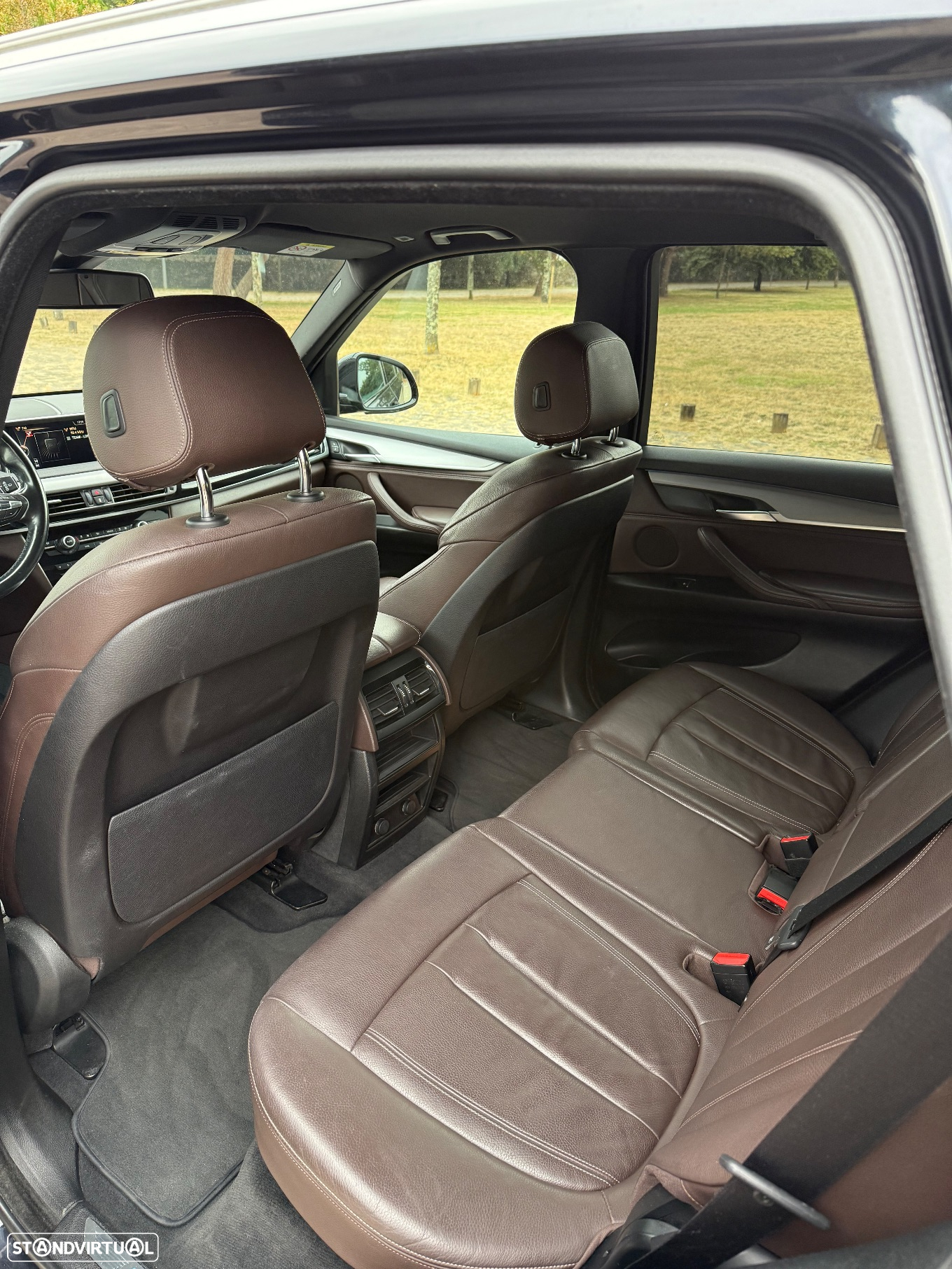 BMW X5 25 d sDrive Pack M - 8