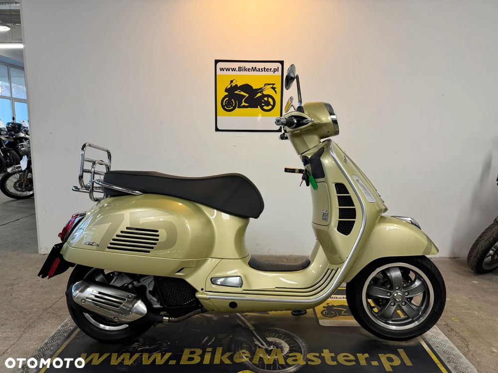 Piaggio Vespa