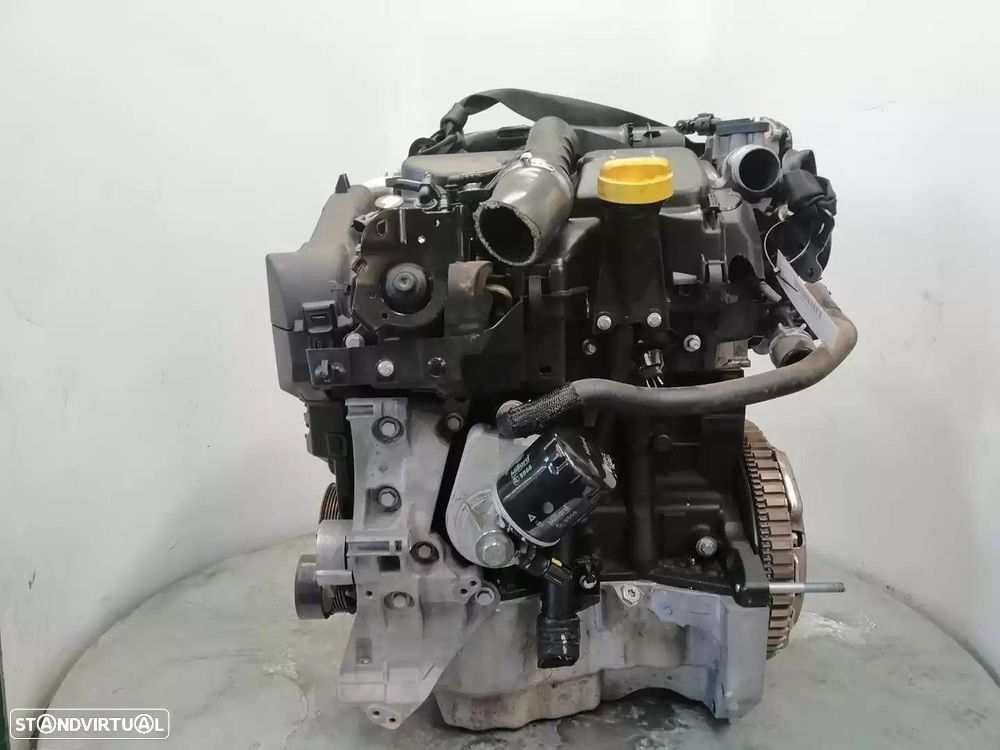 MOTOR COMPLETO DACIA DOKKER 2015 -K9K612 - 2