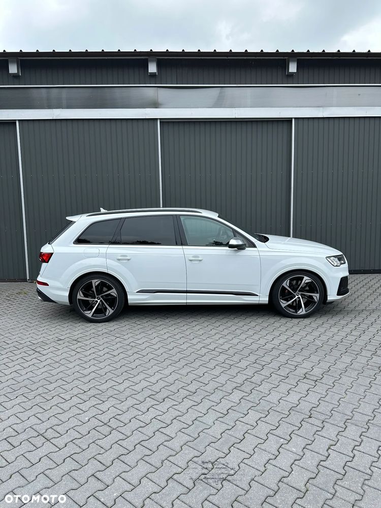 Audi SQ7 TFSI Quattro Tiptr - 22