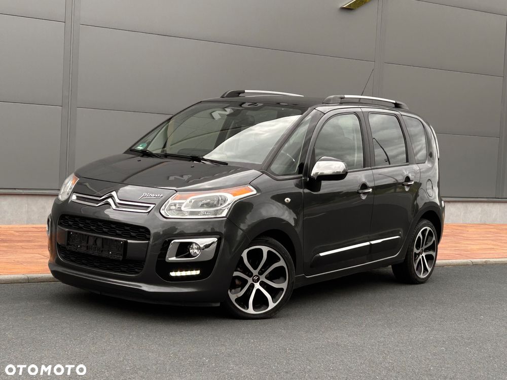 Citroën C3 Picasso VTi 95 Exclusive - 3