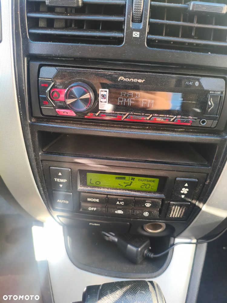 Hyundai Tucson 2.7 GLS - 9