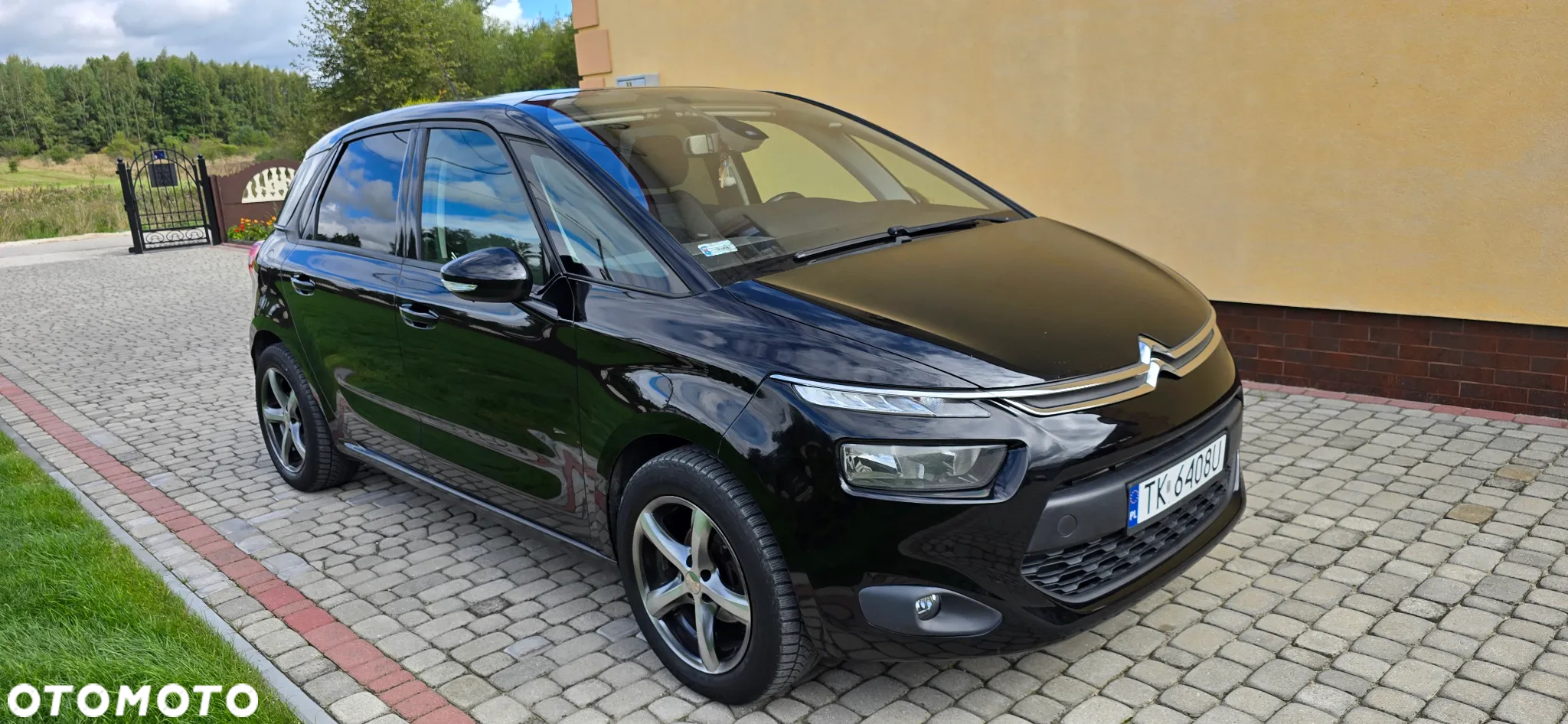 Citroën C4 Picasso - 23