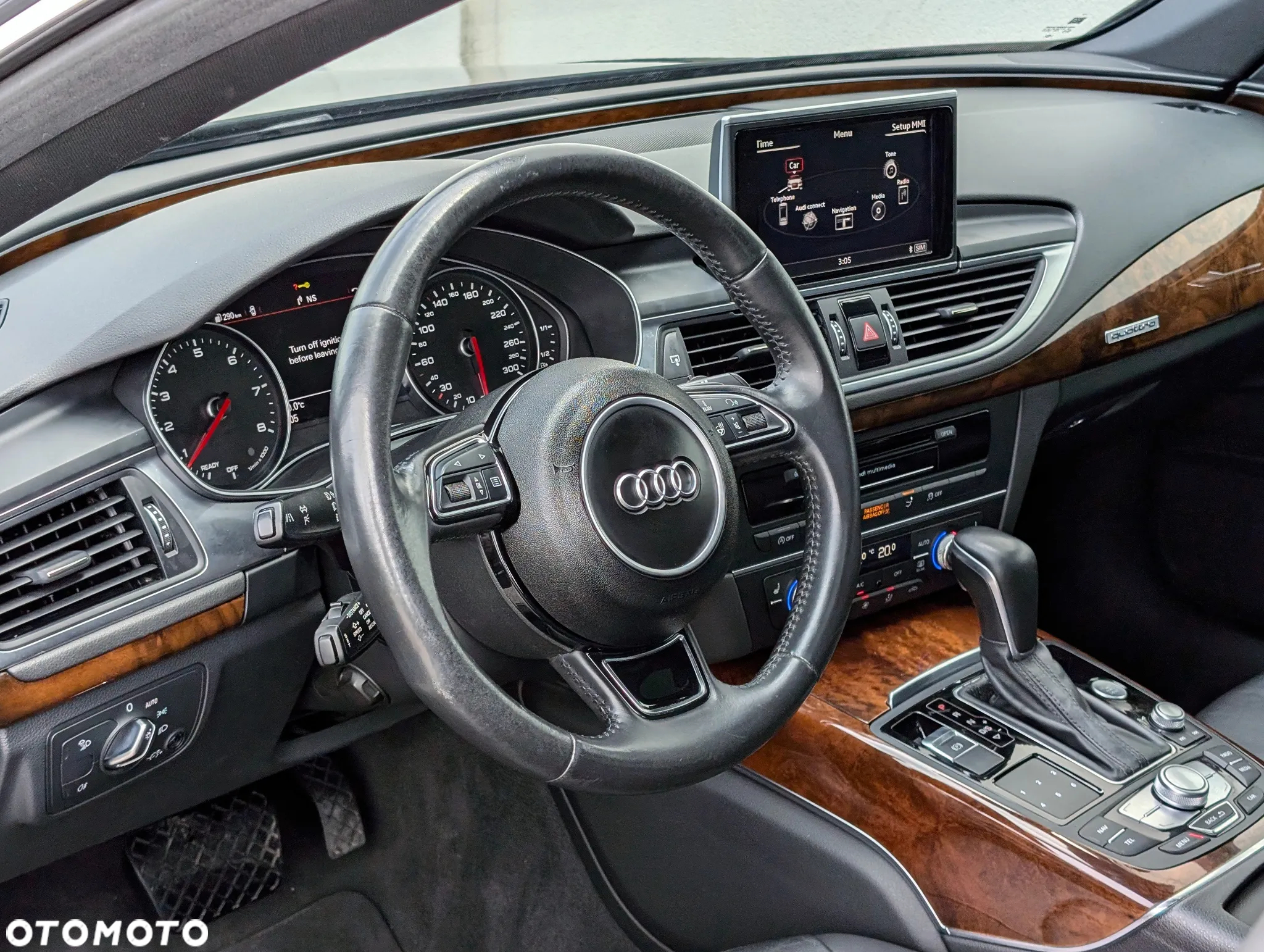 Audi A7 Sportback 3.0 TFSI Quattro S tronic - 13