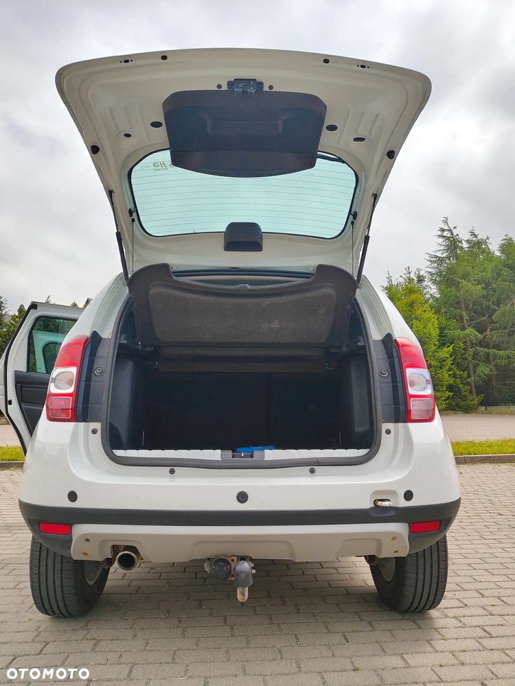Dacia Duster 1.5 dCi Prestige - 4