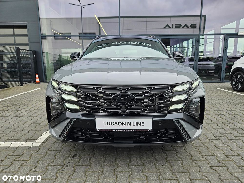 Hyundai Tucson 1.6 T-GDi HEV N-Line Ultimate 2WD - 4