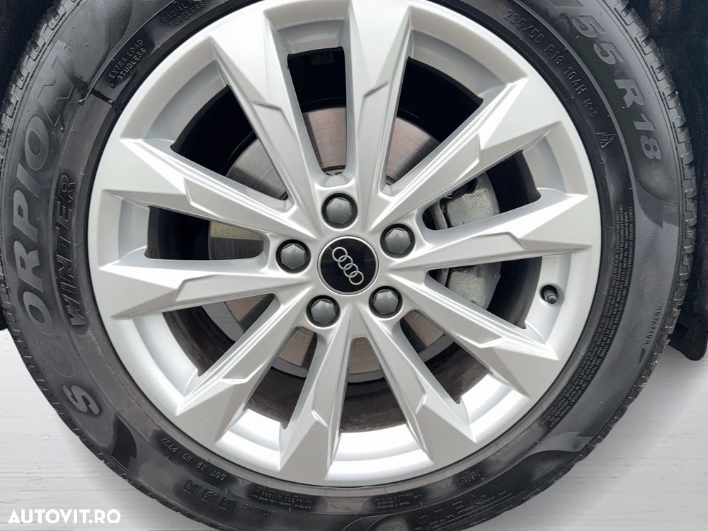 Audi Q3 Sportback 1.5 35 TFSI S tronic Basic - 8