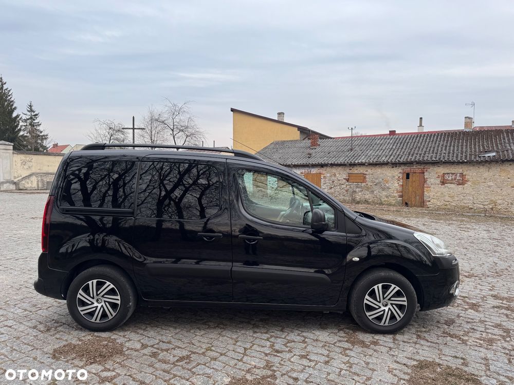 Citroën berlingo - 15