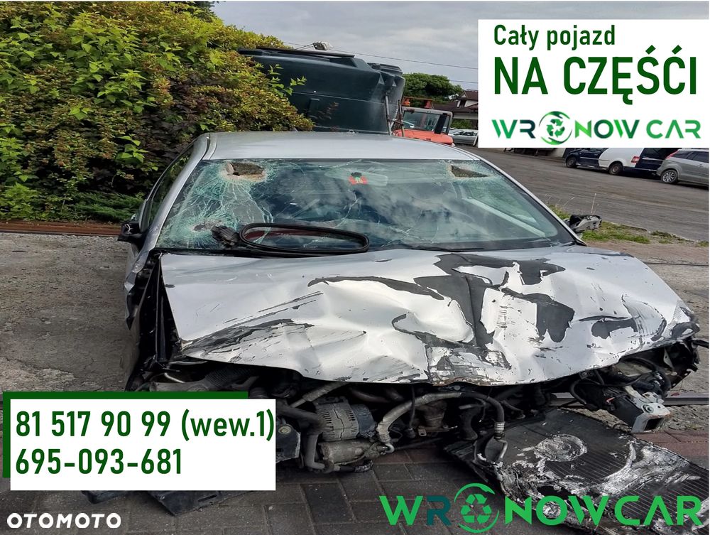 Volkswagen Polo 6N2 III Lift GTI (99-01r.) 1.6 B 125KM. Silnik ARC Skrzynia ETG lakier LB7Z. Cały na części. GWARANCJA !!! - 1