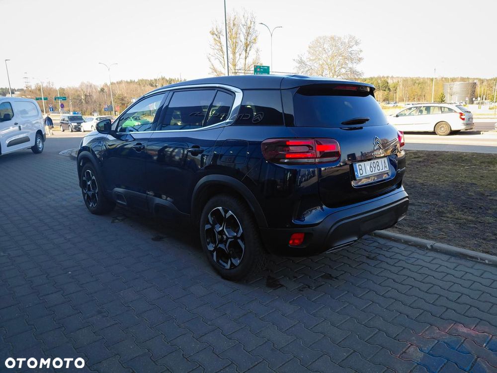 Citroën C5 Aircross 1.6 PHEV 225 Max EAT8 - 5