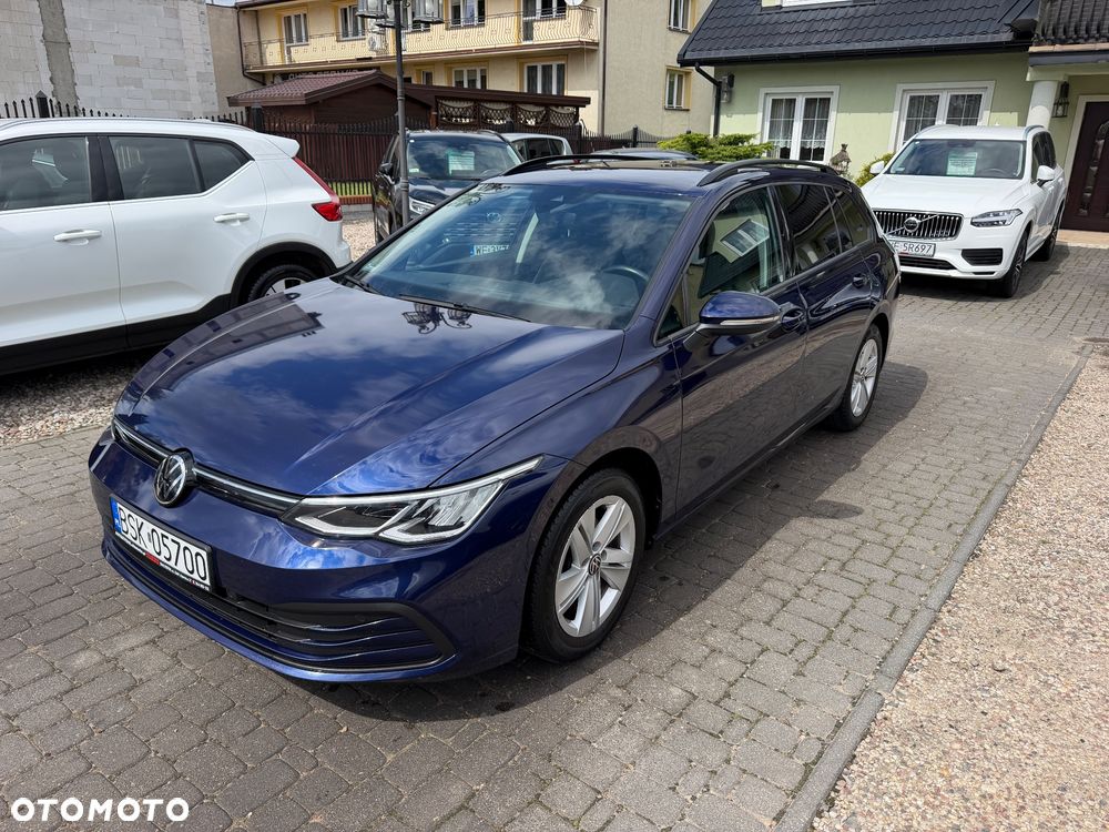 Volkswagen Golf 1.5 TSI BMT Comfortline - 22