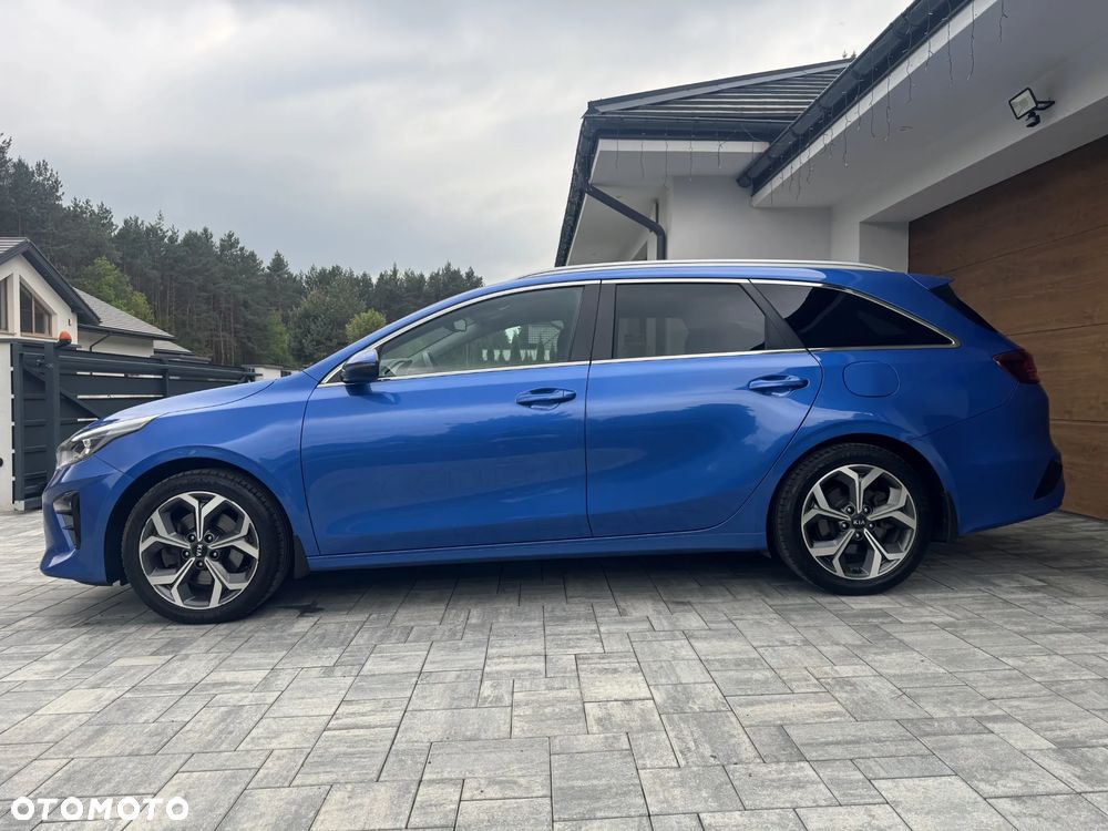 Kia Ceed 1.5 T-GDI MHEV L Business Line DCT - 14