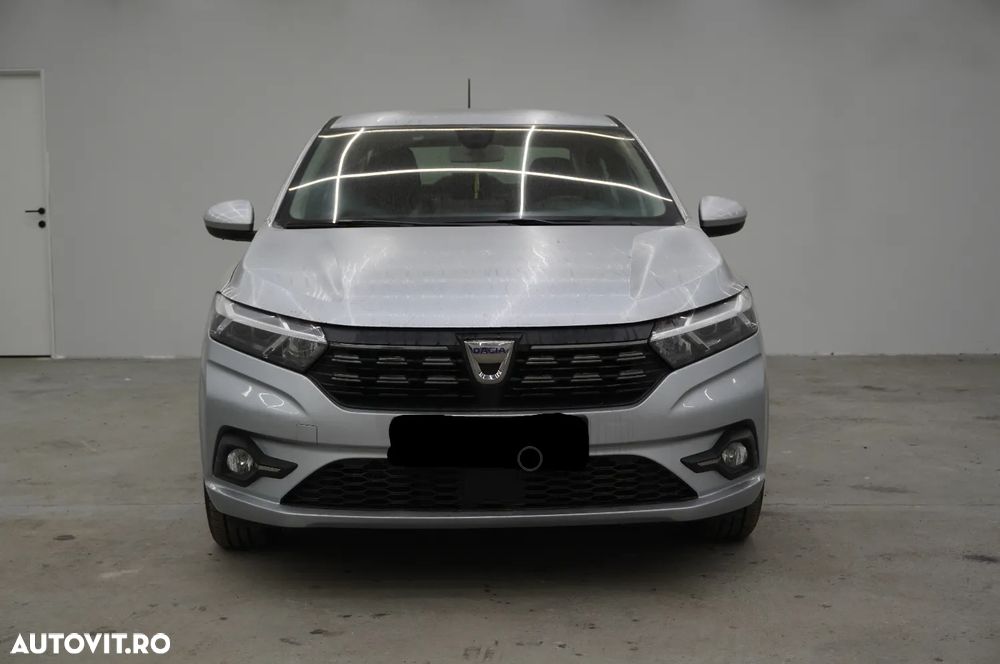 Dacia Logan TCe 90 MT6 Comfort - 1