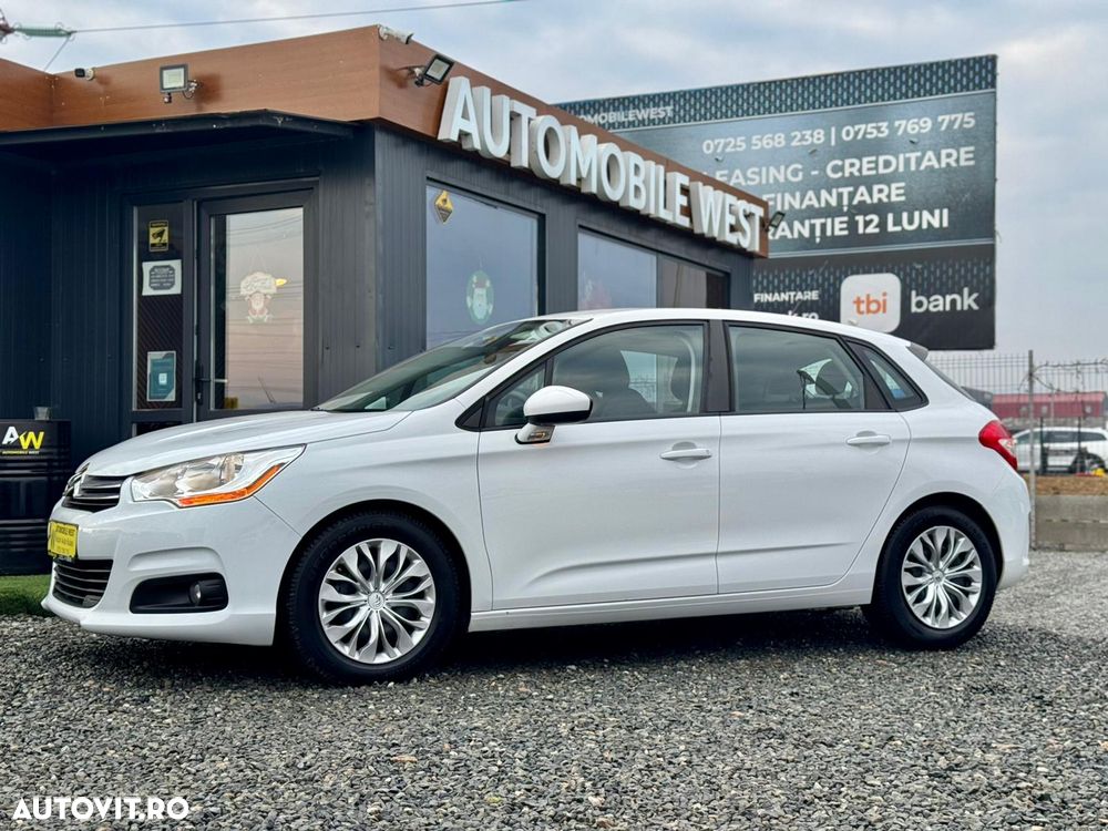 Citroën C4 BlueHDi 100 Selection - 9