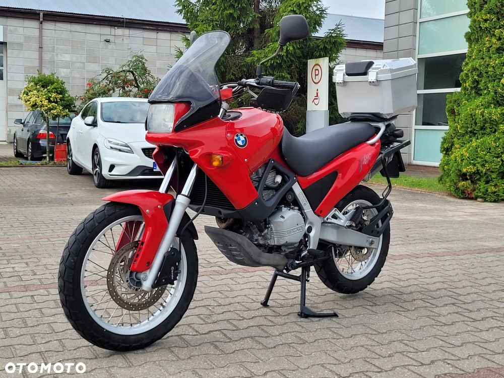 BMW GS - 21