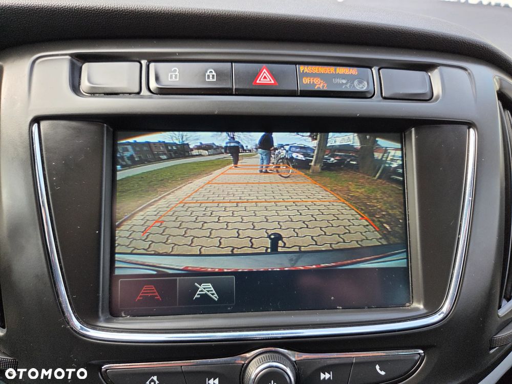 Opel Zafira 1.4 Turbo Business Edition - 19