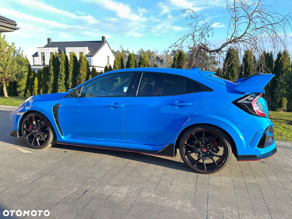 Honda Civic 2.0 T Type-R GT - 7