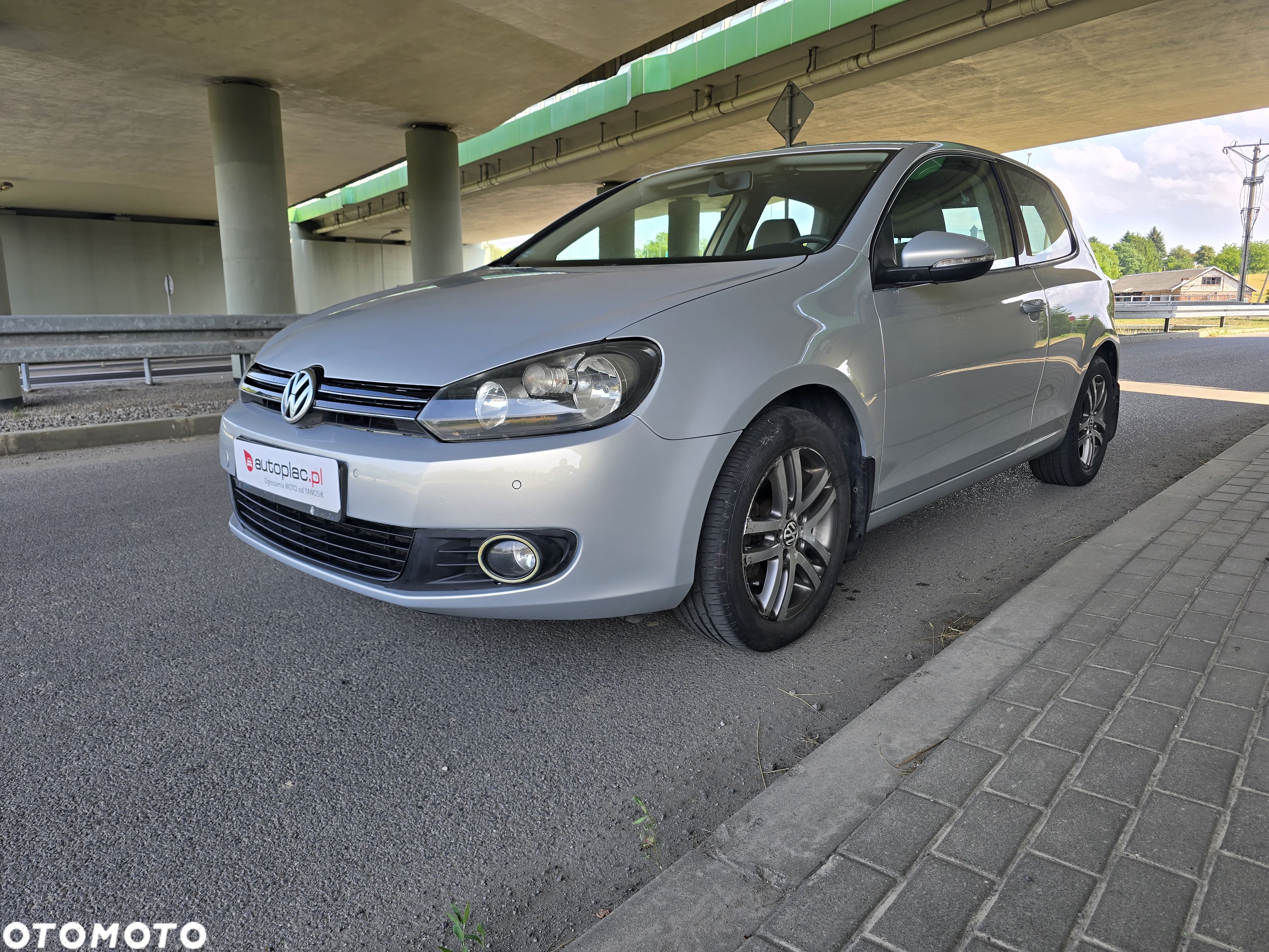 Volkswagen Golf VII 1.4 TSI BMT Comfortline - 1