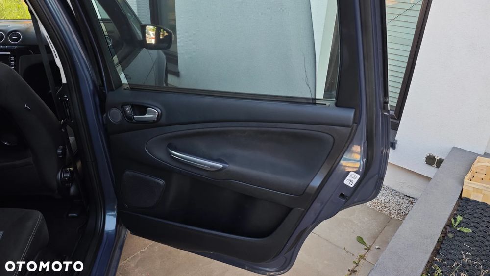 Ford Galaxy 2.0 Titanium - 8