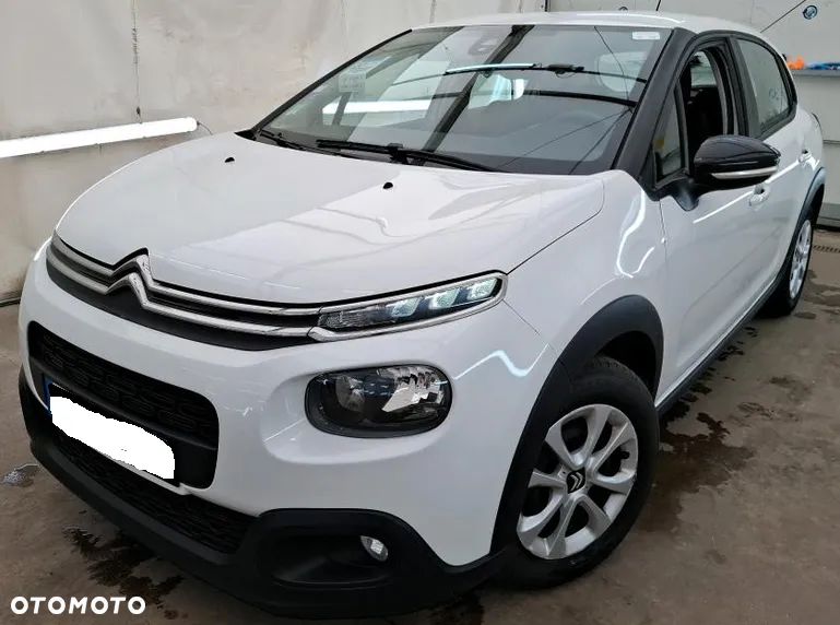 Citroën C3 Pure Tech 83 S&S FEEL - 2
