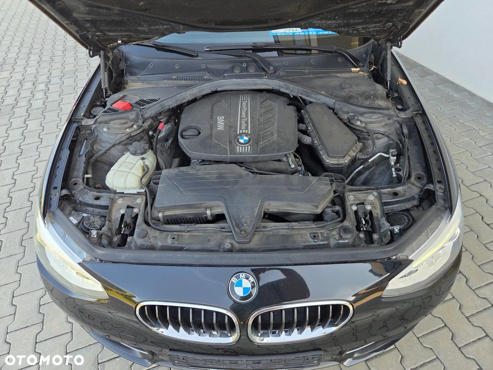 BMW Seria 1 120d xDrive BluePerformance Sport Line - 17