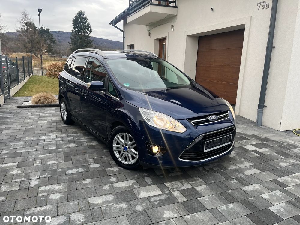 Ford Grand C-MAX 1.6 TDCi Start-Stop-System Titanium - 3