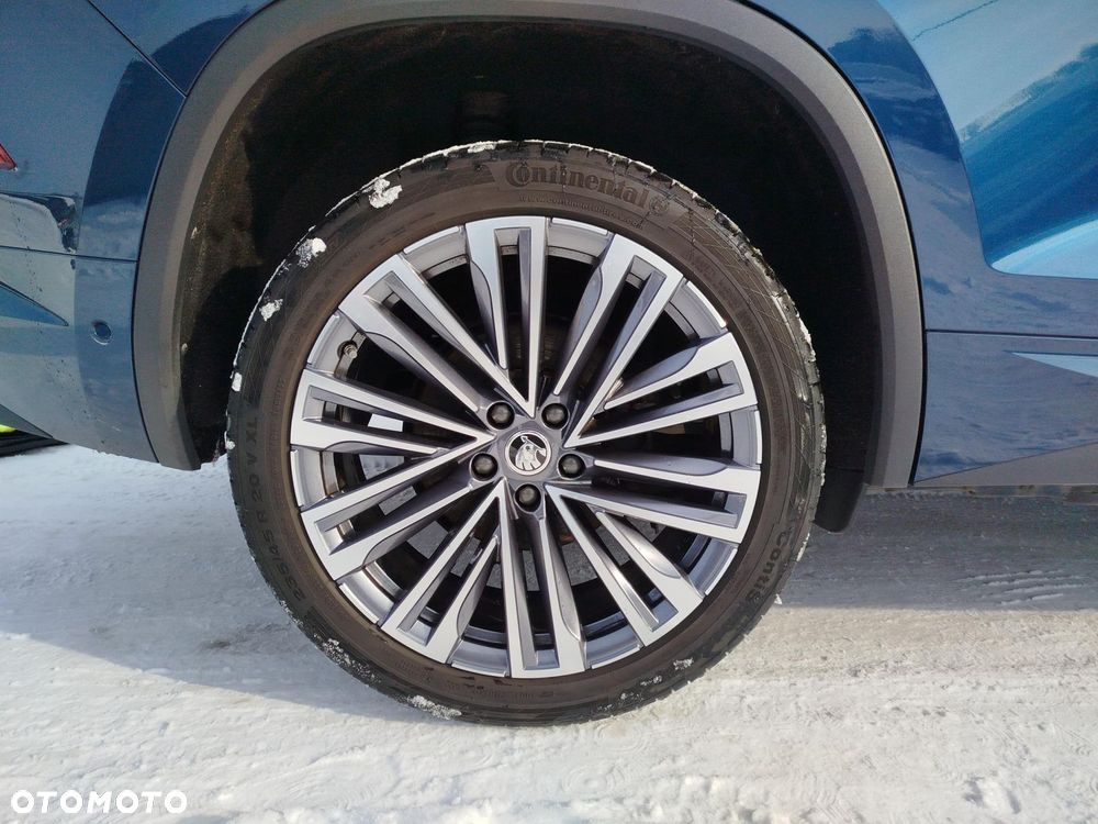 Skoda Kodiaq 2.0 TDI 4x4 L&K DSG - 16