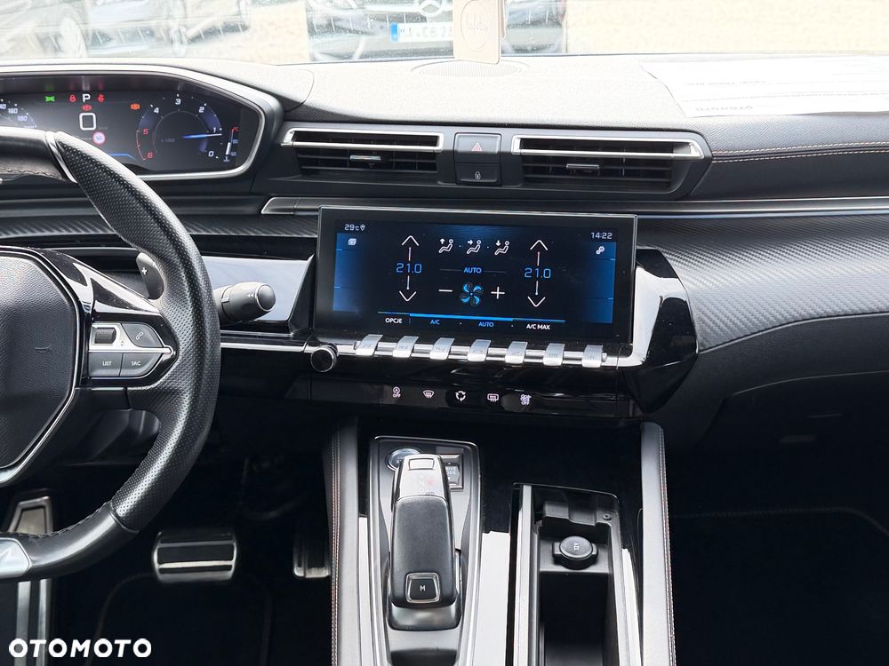 Peugeot 508 2.0 BlueHDi GT Line S&S EAT8 - 27