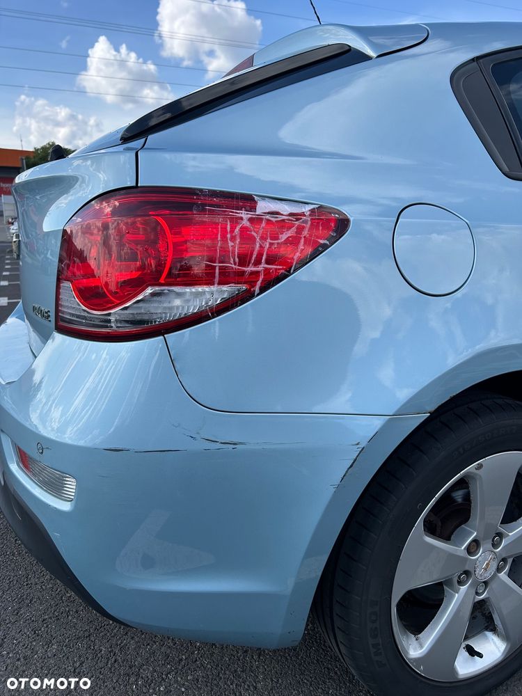 Chevrolet Cruze 1.8 LT - 5
