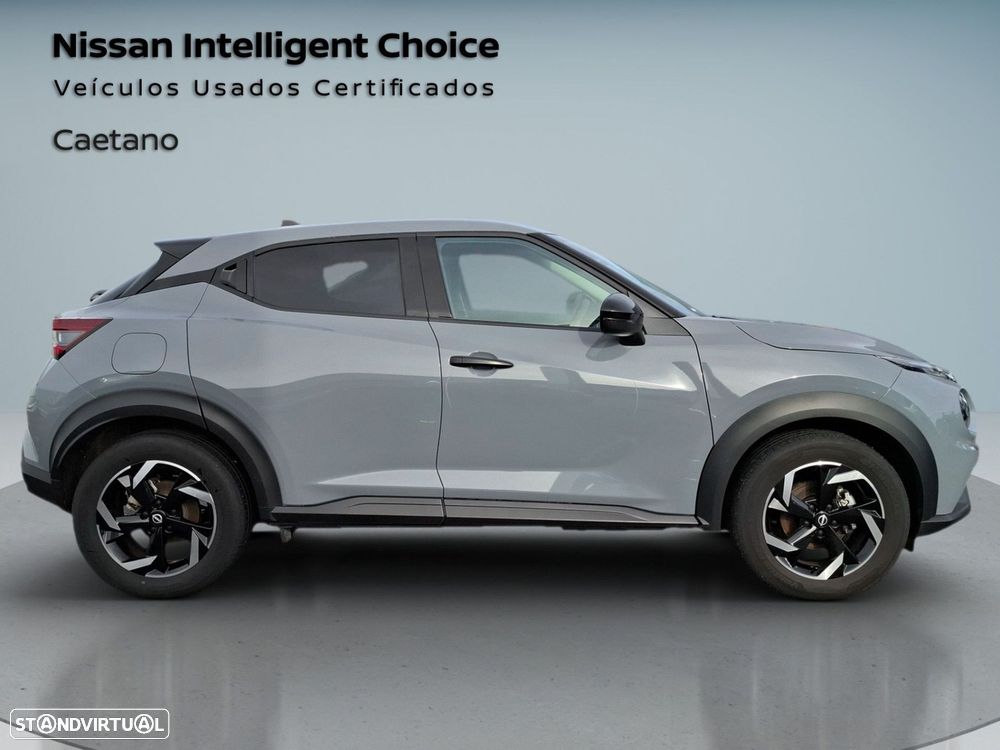Nissan Juke 1.0 DIG-T Acenta+ — fotografia 14