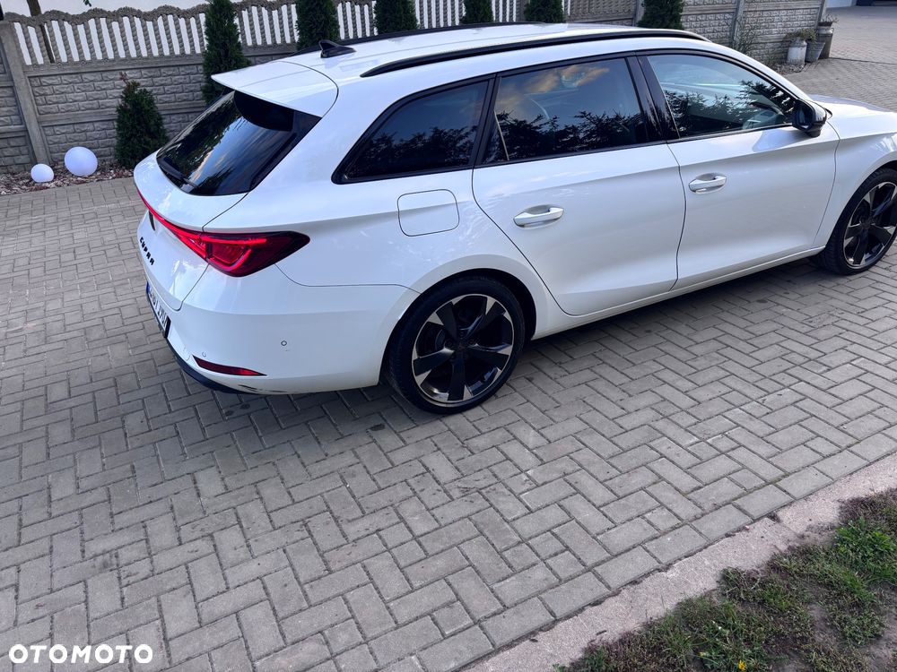 Cupra Leon 2.0 TDI DSG - 9