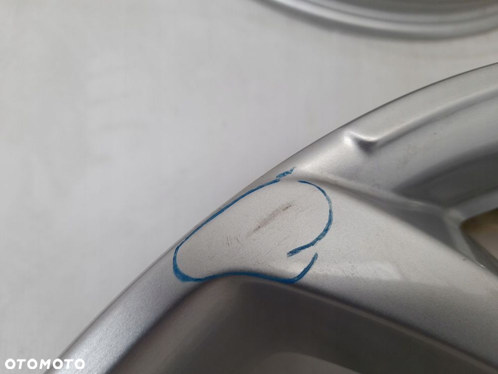 Felgi aluminiowe Renault OE 403007153R 6.5" x 20" 5x114.3 ET33 - 10