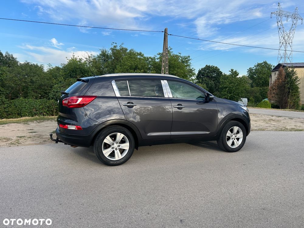 Kia Sportage 2.0 CVVT 2WD Attract - 2