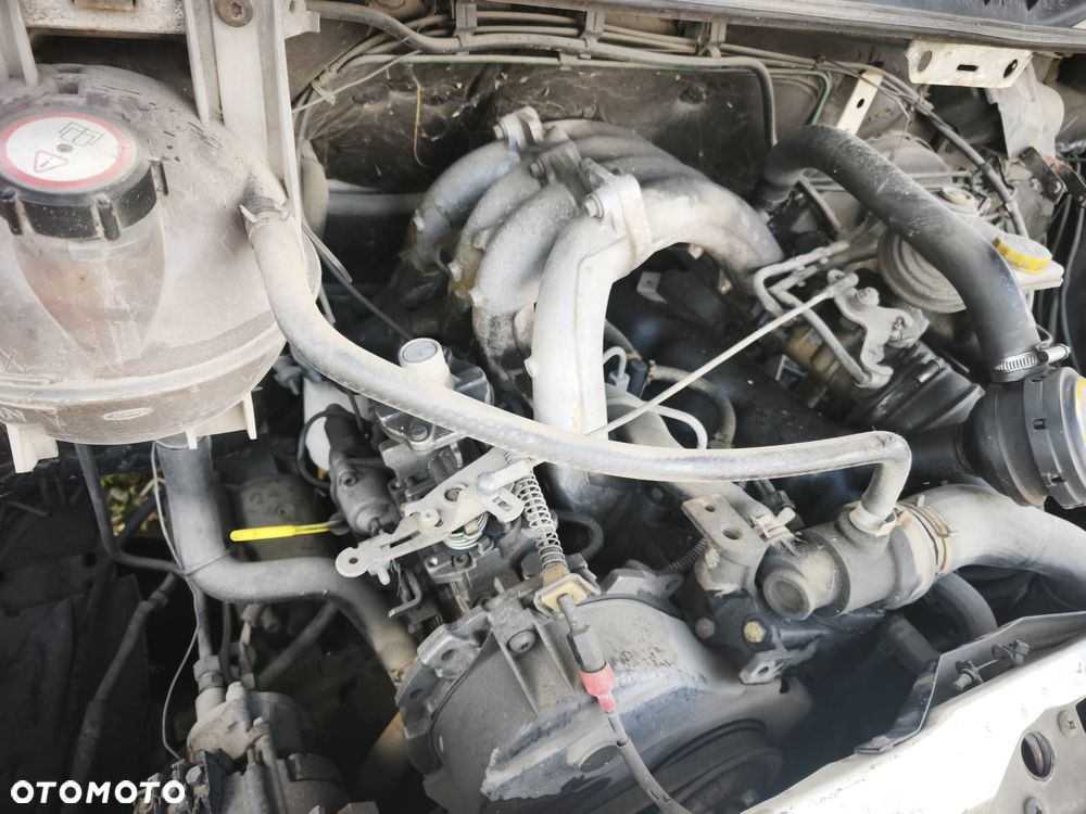 Ford Transit 2.5D 1994r - 3