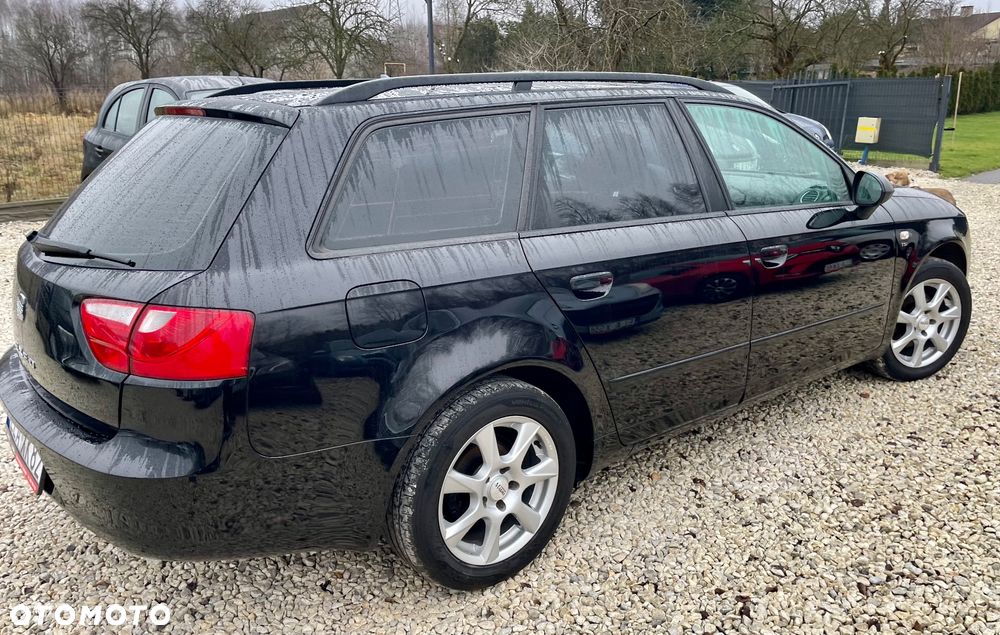 Seat Exeo ST 1.8TSI Reference - 22