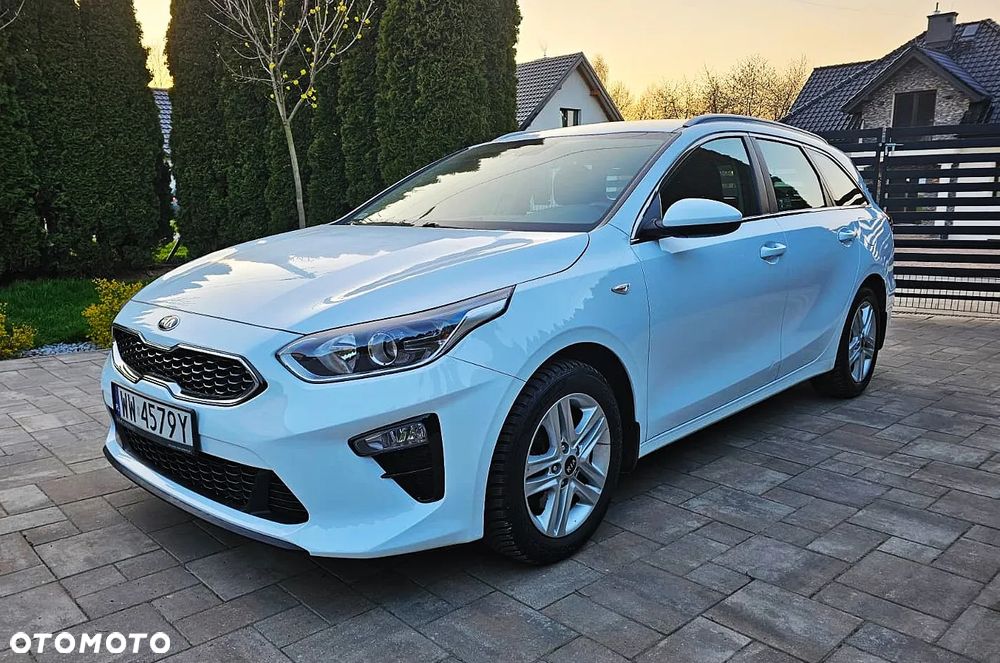 Kia Ceed 1.6 CRDi mHEV L Business Line - 3