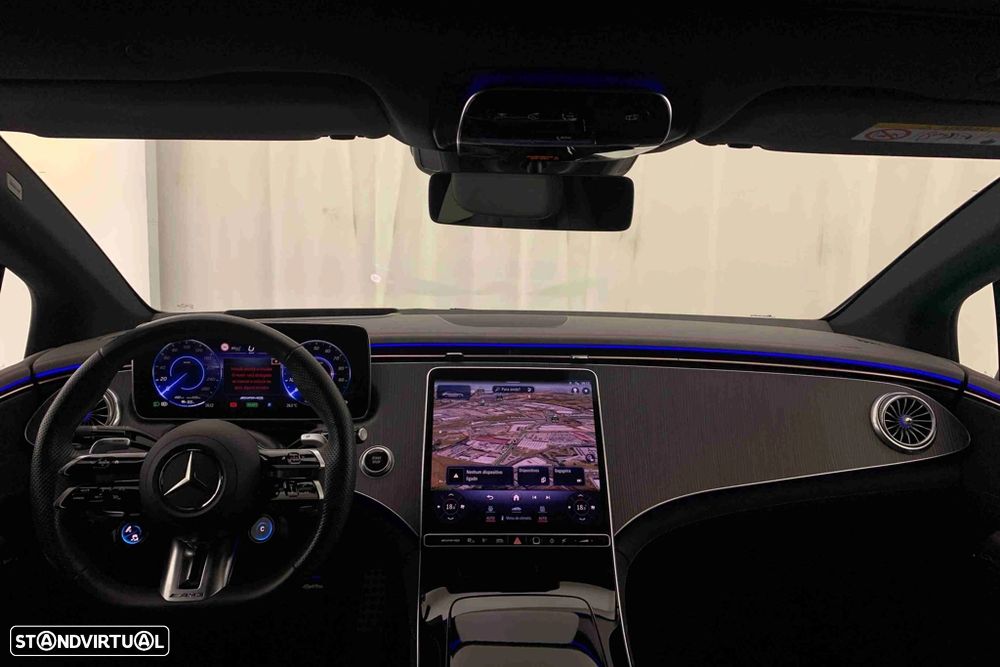 Mercedes-Benz EQE 43 AMG 4Matic - 13