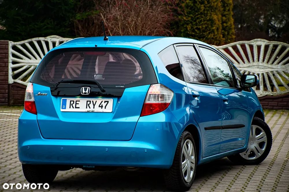 Honda Jazz 1.4 i-VTEC Elegance - 18