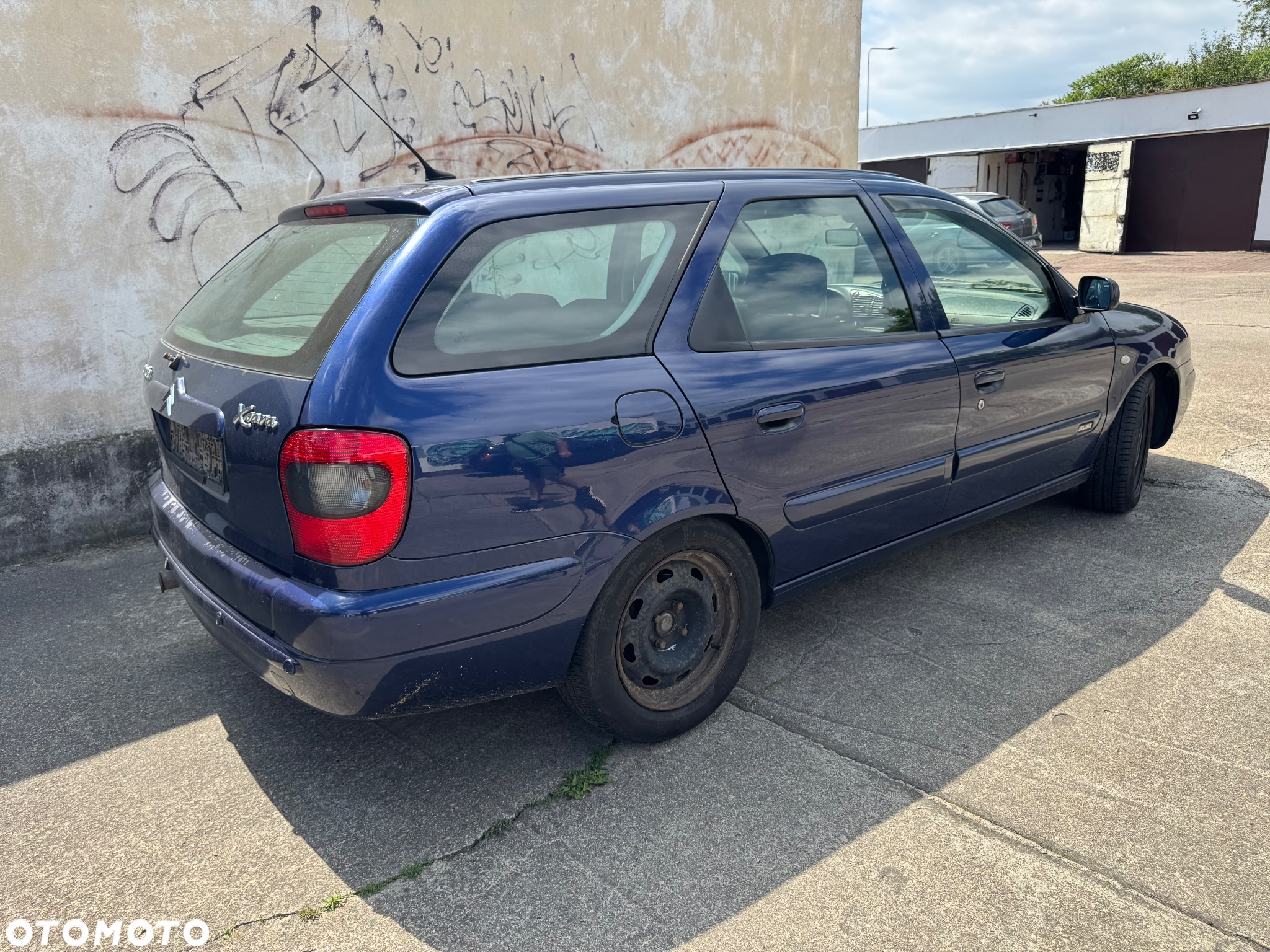 Citroën Xsara Kombi 1.6 16V Confort - 9